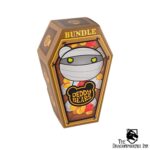 Λουτρινα Deddybears Series 1 - 14 εκ. Bundle Φερετρακι - Image 2