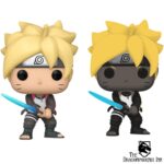 Boruto Funko POP! Animation Vinyl Figure Boruto w/Chakra Blade