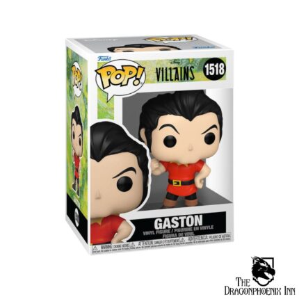 Disney Villains POP! Vinyl Figure Gaston 9 cm