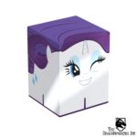 Squaroes Squaroe My Little Pony Friendship is Magic MLP005 - Rarity