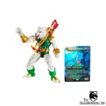Marvel Legends Magic The Gathering Action Figure Man-Wolf (plus Exclusive Foil Card)