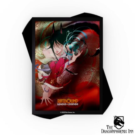 Riftbound: League of Legends TCG - Origins Ahri Art Sleeves