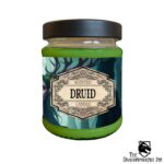 Scented Candle Druid with Surprise Dice
