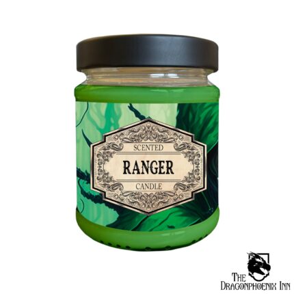 Scented Candle Ranger with Surprise Dice