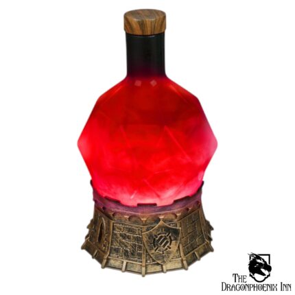 Sorcerer's Potion Light Red