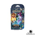 Disney Lorcana TCG - Whispers in the Well Starter Deck (SimbaMegara)