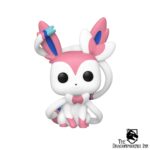Pokemon POP! Games Vinyl Figure Sylveon (EMEA) 9 cm - Image 2