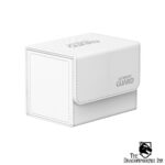 Ultimate Guard Sidewinder 80+ Xenoskin - White