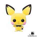 Pokemon POP! Games Vinyl Figure Flocked Pichu *Exclusive Version* 9 cm - Image 2