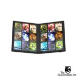 Ultimate Guard Flexxfolio 360 18-Pocket Xenoskin - Green - Image 4