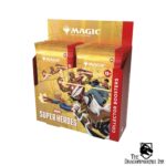 Magic the Gathering Marvel Super Heroes Collector Booster Display (12)