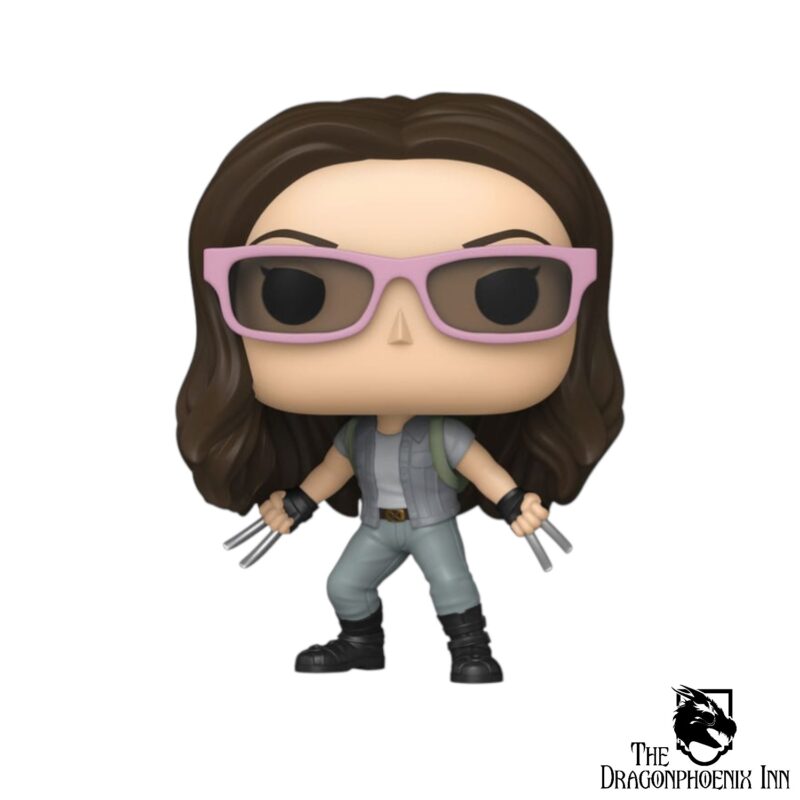 Deadpool 3 POP! Marvel Vinyl Figure X-23 9 cm