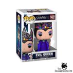 Disney POP! Disney Vinyl Figure Evil Queen (Black & Purple Gown) 9 cm - Image 2