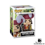 Disney: Villains POP! Disney Vinyl Figure Captain Hook 9 cm - Image 2