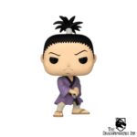 Hunter x Hunter POP! Animation Vinyl Figure Nobunaga 9 cm