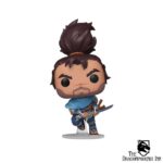 League of Legends POP! & Buddy Games Vinyl Figure Yasuo 9 cm