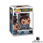 League of Legends POP!&Buddy Games Vinyl Figure Yasuo 9 cm - Image 2