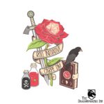 Carpe DM Sticker