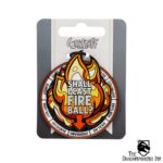 Casting Fireball Spinner Pin - Image 2