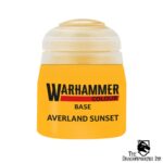 Citadel Base: Averland Sunset