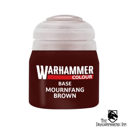 Citadel Base: Mournfang Brown