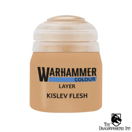 Citadel Layer: Kislev Flesh