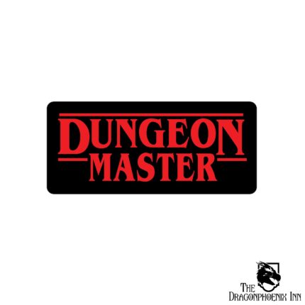 Dungeon Master Sticker