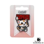 Dungeons & Kittens Pin - Image 2