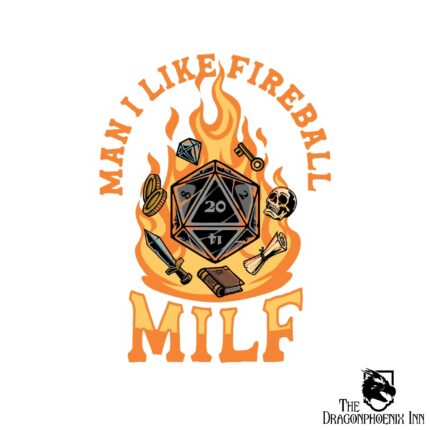 MILF Sticker