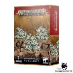 Maggotkin of Nurgle: Nurglings