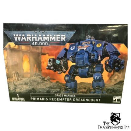 Primaris Redemptor Dreadnought