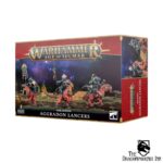 Seraphon: Aggradon Lancers