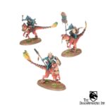 Seraphon: Aggradon Lancers