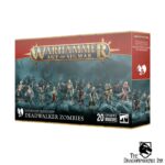 Soulblight Gravelords: Deadwalker Zombies