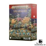 Spearhead: Seraphon
