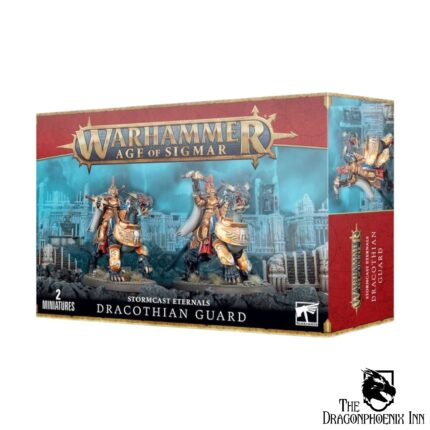 Stormacast Eternals: Dracothian Guard