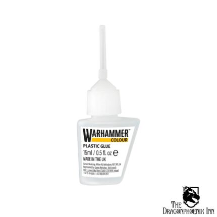 Warhammer Colour Plastic Glue