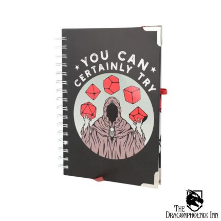 You Can Certainly Try Deluxe Notebook