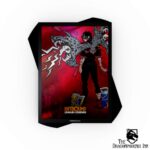 Riftbound: League of Legends TCG - Unleashed Art Sleeves: Vi, Piltover Enforcer (100 Sleeves)