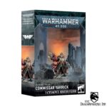 W40K : Astra Militarum - Commissar Yarrick