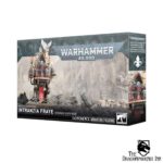 Warhammer 40000 - Adepta Sororitas Intranzia Fraye: Dogmata Superior